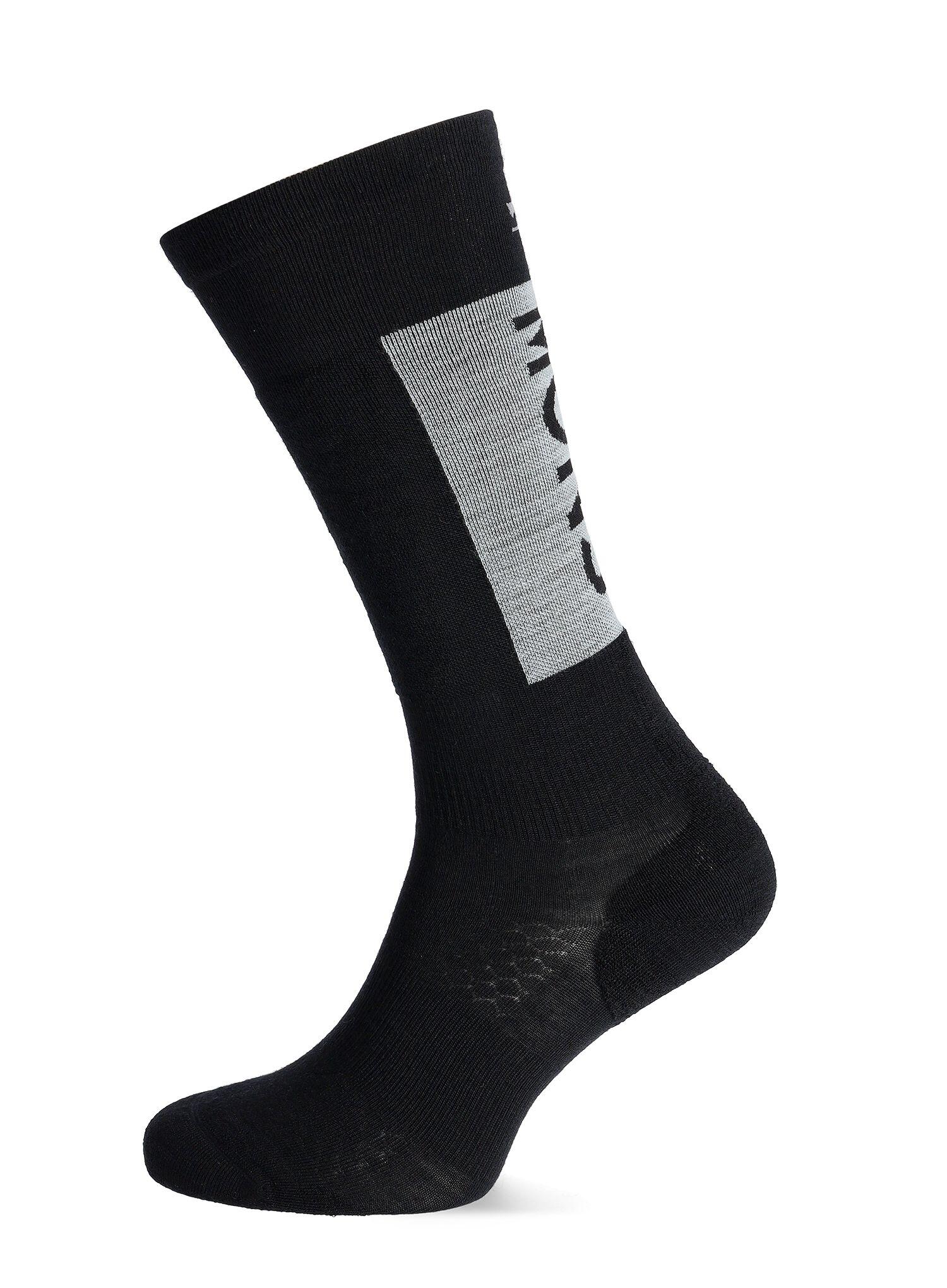 Skarpety merino Mons Royale Atlas Snow Sock 3/4