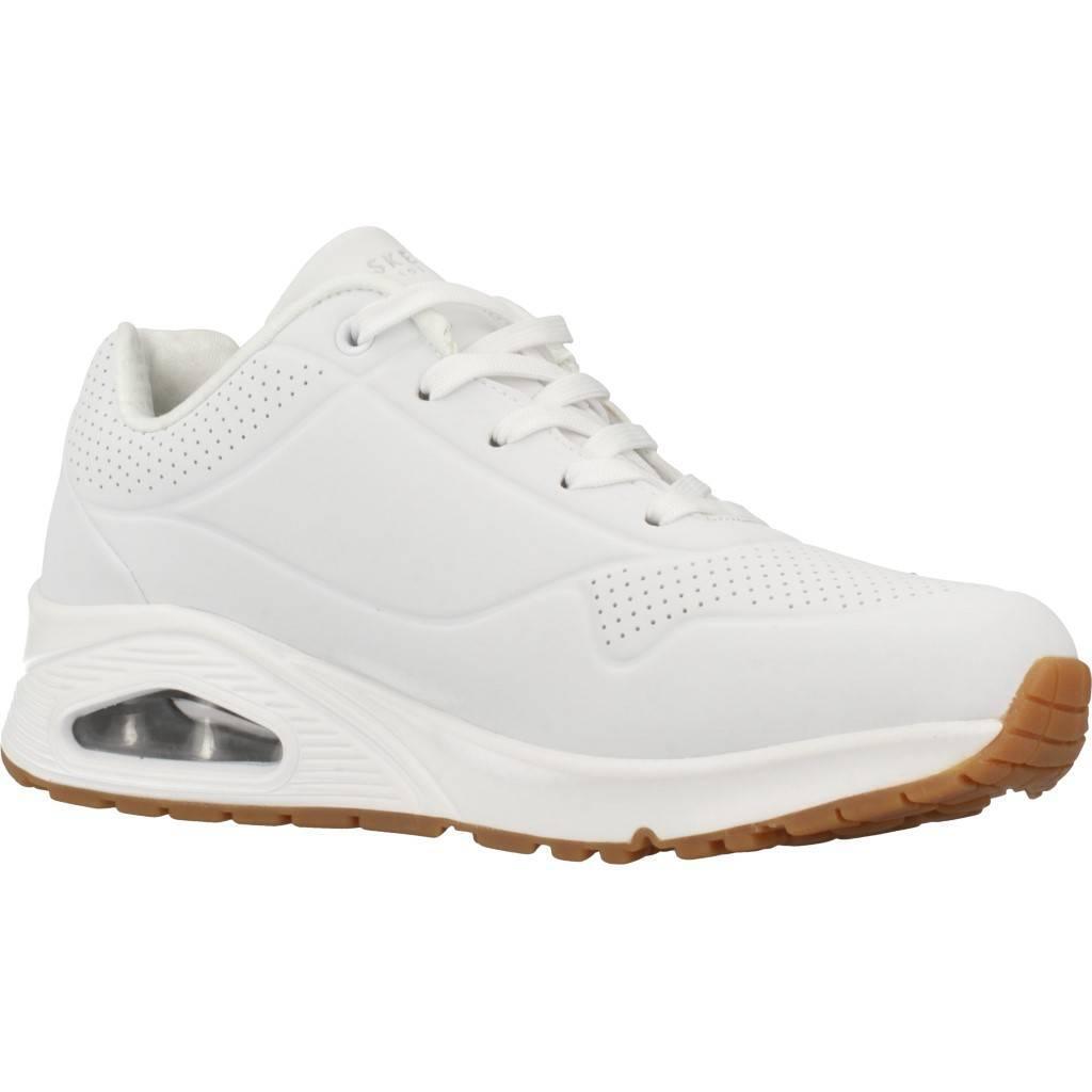 Baskets Skechers Uno-stand On Air, Blanc, Femmes 5/7