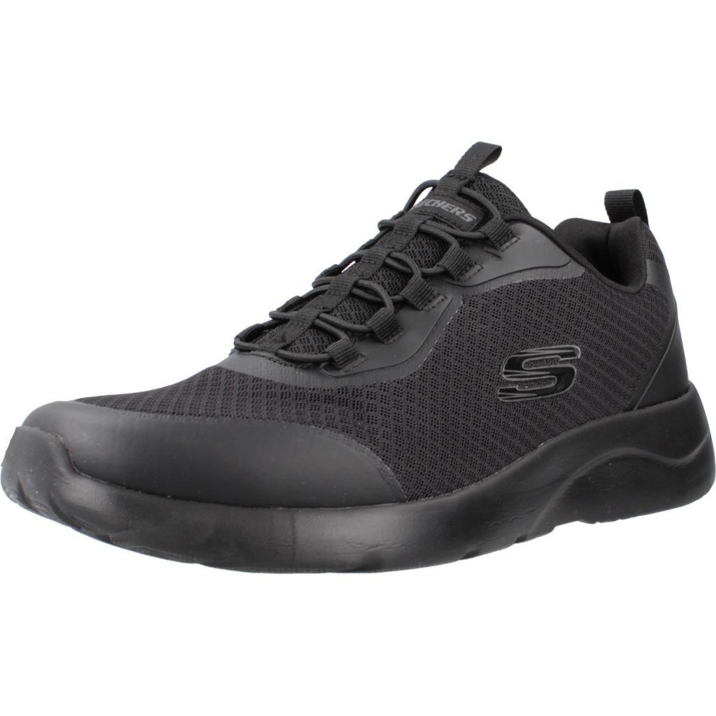 Zapatillas hombre Skechers Dynamight 2.0-setner Negro 1/5