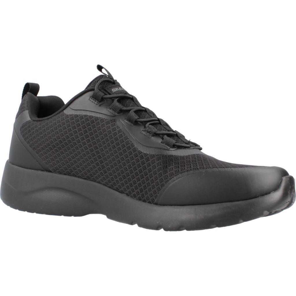 Zapatillas hombre Skechers Dynamight 2.0-setner Negro 5/5