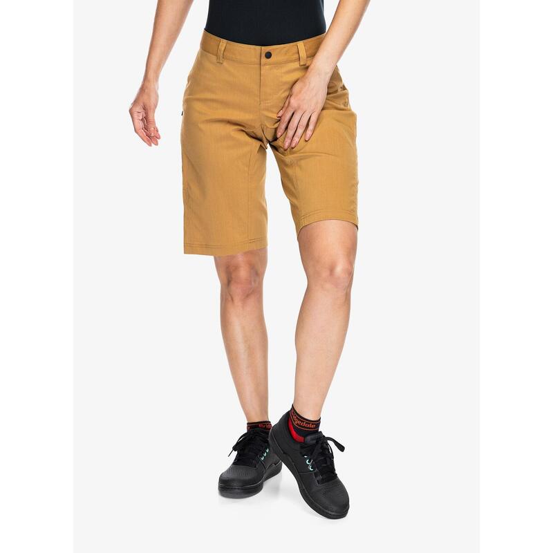 Spodenki rowerowe damskie Mons Royale Virage Bike Shorts 2.0