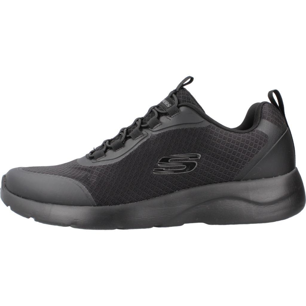 Zapatillas hombre Skechers Dynamight 2.0-setner Negro 2/5
