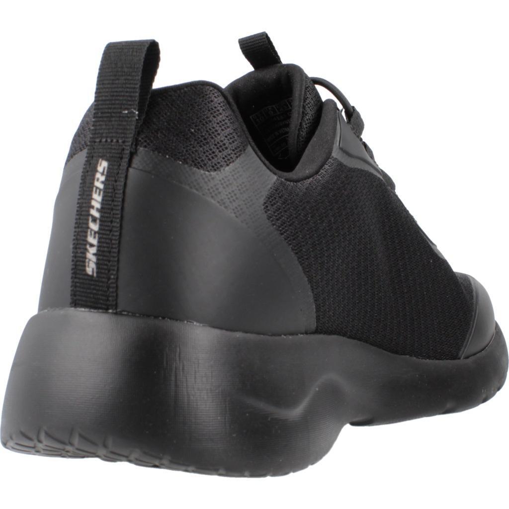 Zapatillas hombre Skechers Dynamight 2.0-setner Negro 3/5