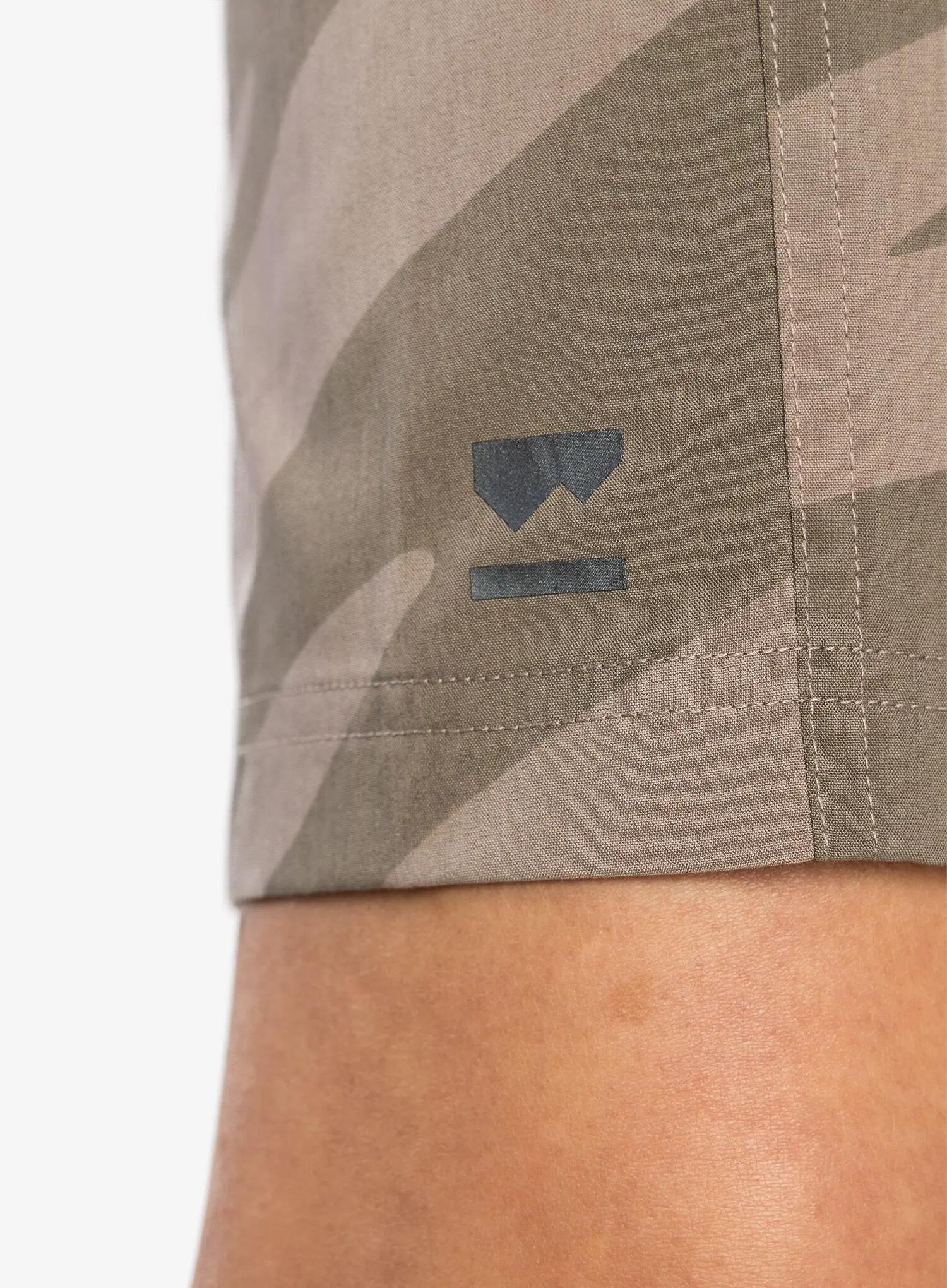 Spodenki rowerowe damskie Mons Royale Virage Bike Shorts 7/7