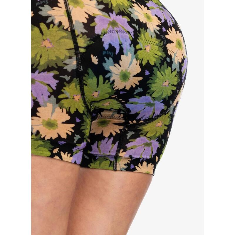 Spodenki rowerowe damskie Mons Royale Low Pro Merino Aircon Bike Short Liner