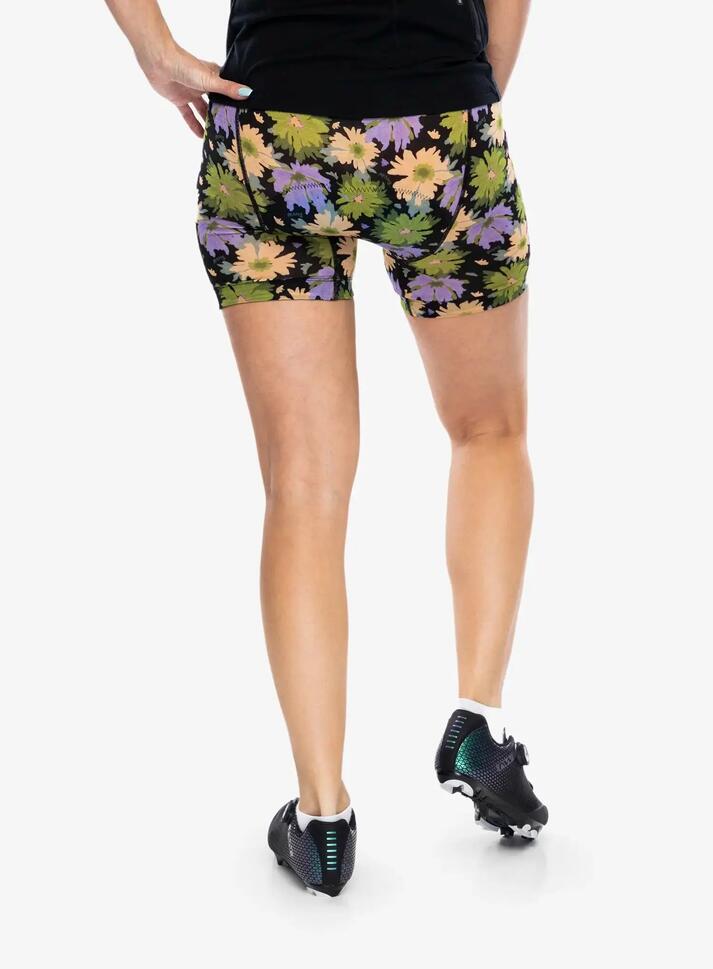 Spodenki rowerowe damskie Mons Royale Low Pro Merino Aircon Bike Short Liner