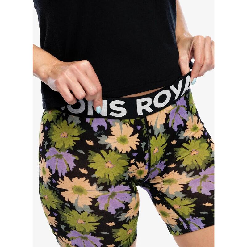 Spodenki rowerowe damskie Mons Royale Low Pro Merino Aircon Bike Short Liner