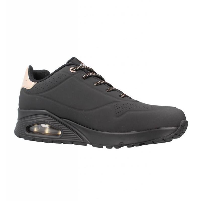 Pantofi Sport Skechers Model Shimmer Away Culoare Negru