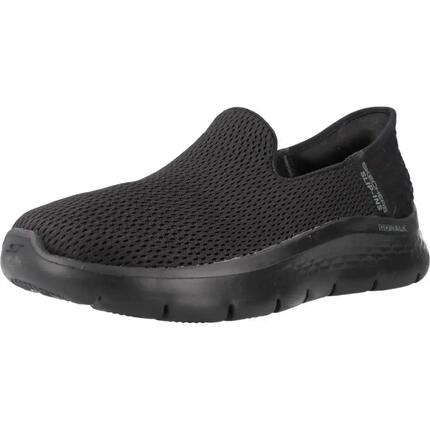 Chaussure universel femmes Skechers Go Walk Flex Slip ins