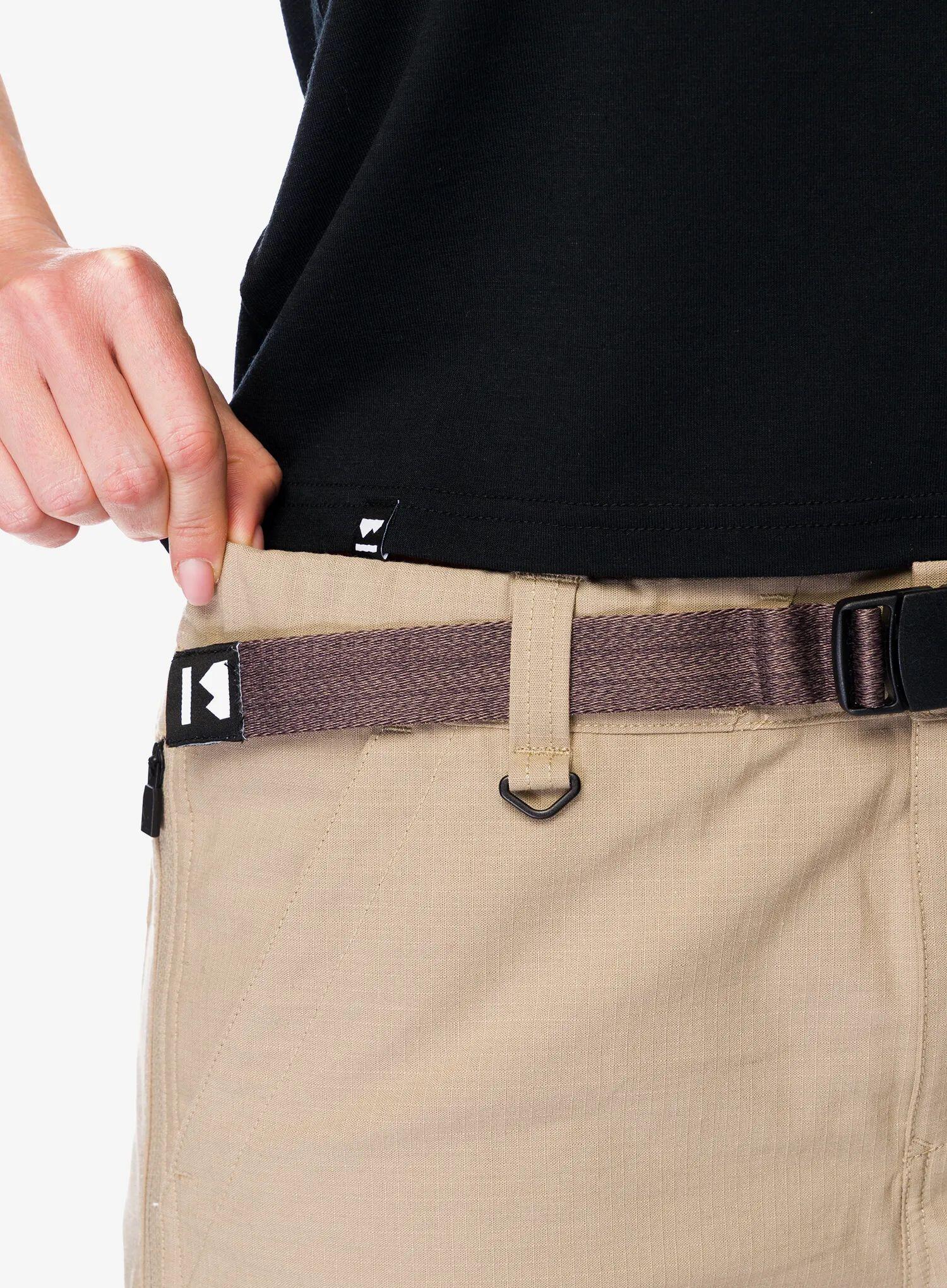 Spodenki turystyczne damskie Mons Royale Escapade Shorts 5/7