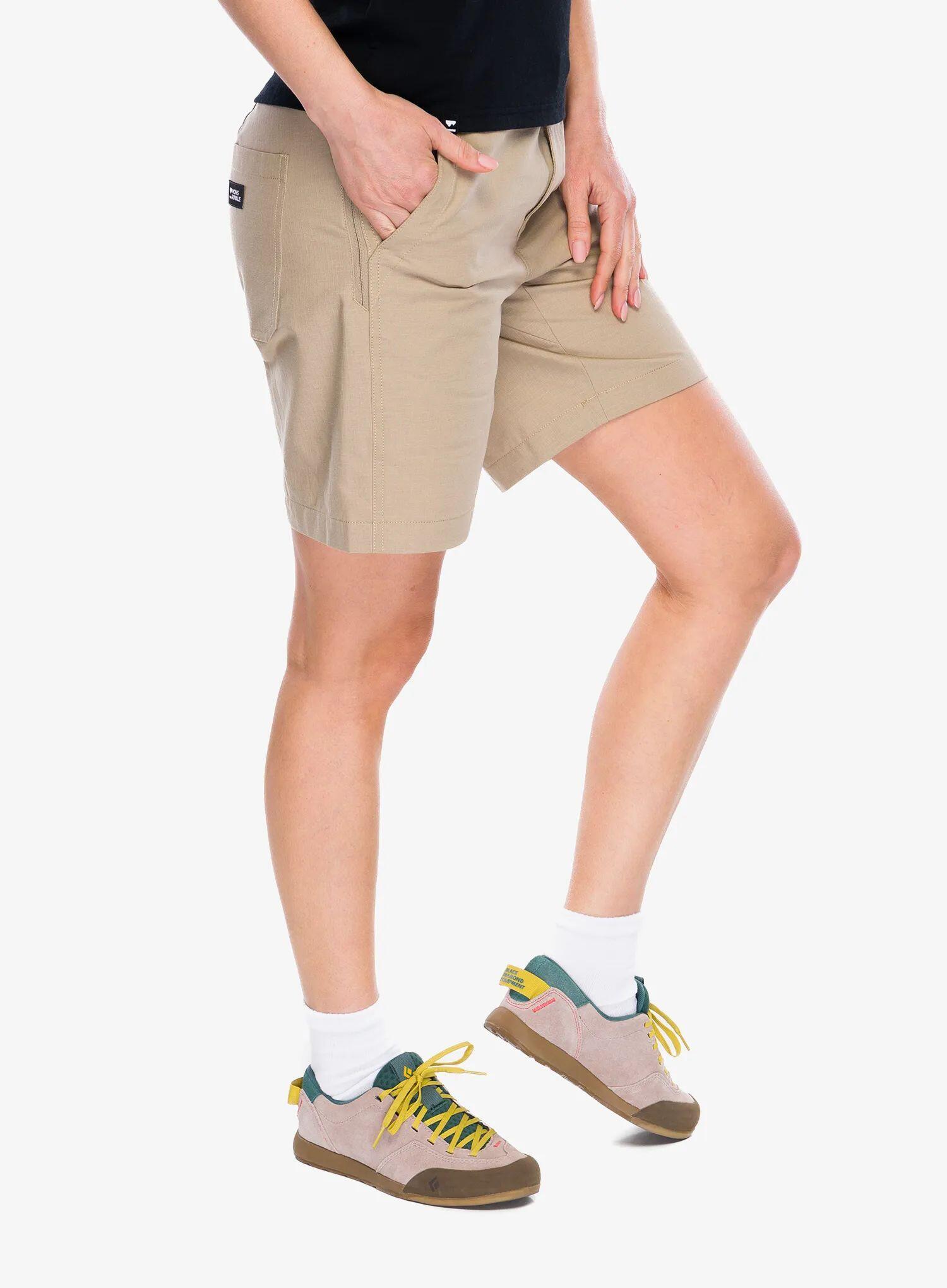 Spodenki turystyczne damskie Mons Royale Escapade Shorts 3/7