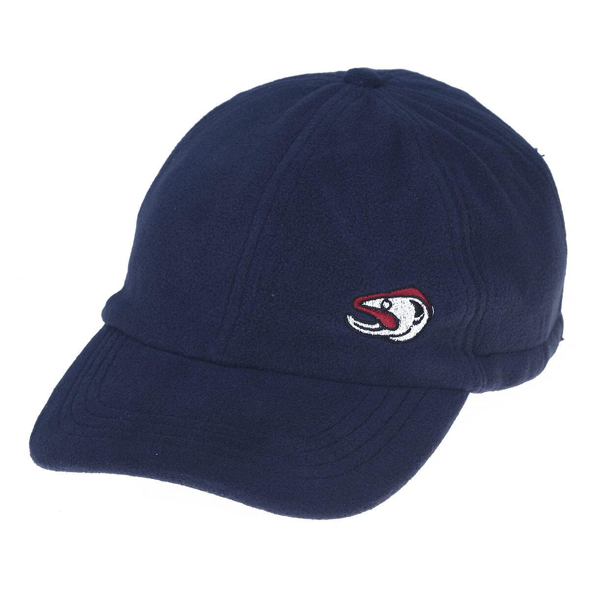 Czapka wędkarska Taimen Fleece no.1 - Czarna 2/5
