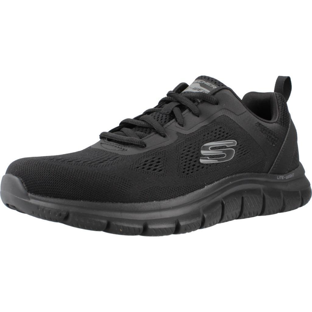 Pantofi sport barbati Skechers Track Broader, Negru