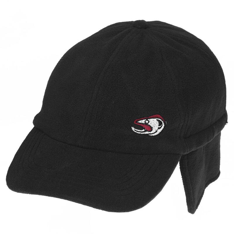 Czapka wędkarska Taimen Fleece no.1 - Ciemnoniebieska