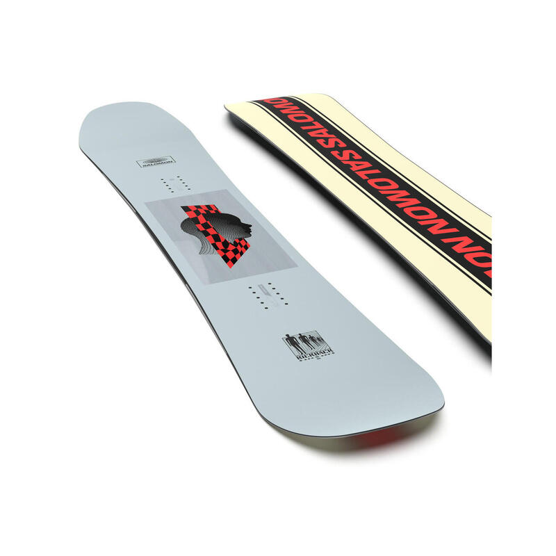 Deska snowboardowa męska Salomon Kickback