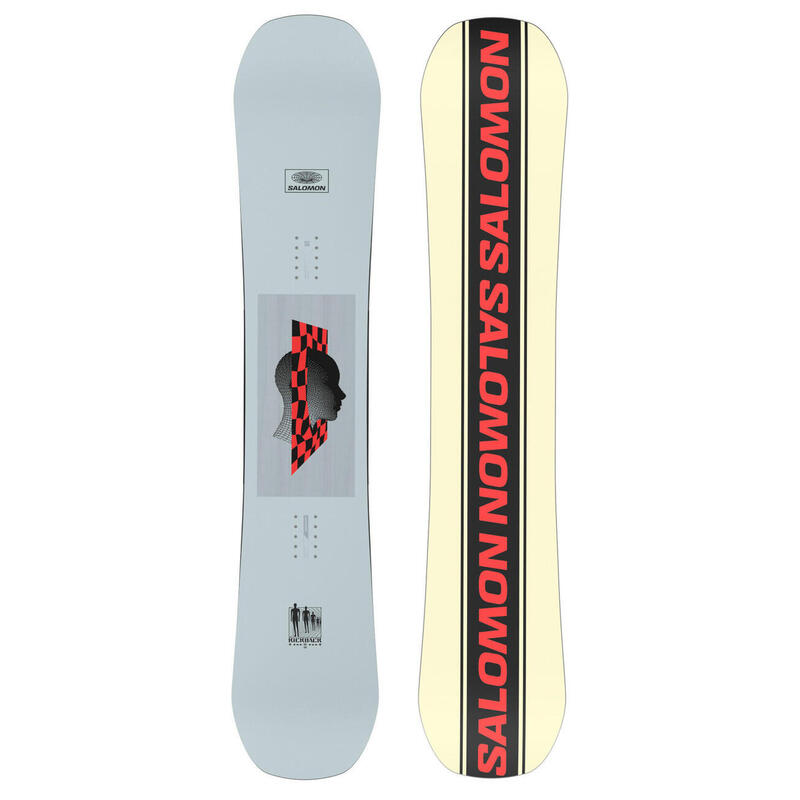 Deska snowboardowa męska Salomon Kickback
