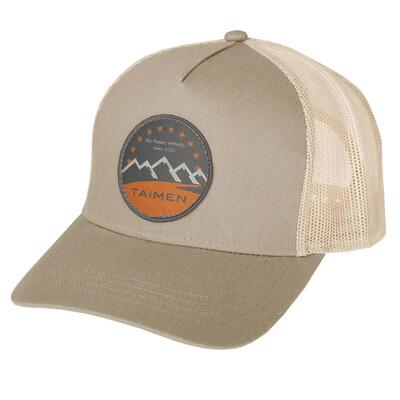 Cappellino trucker in cotone Atlantis Headwear Rapper