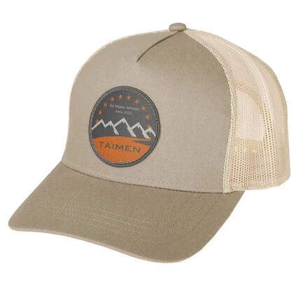 Casquette trucker coton Atlantis Headwear Rapper