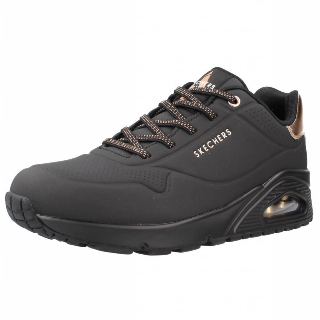 Tenisówki Skechers Model Shimmer Away Kolor Czarny