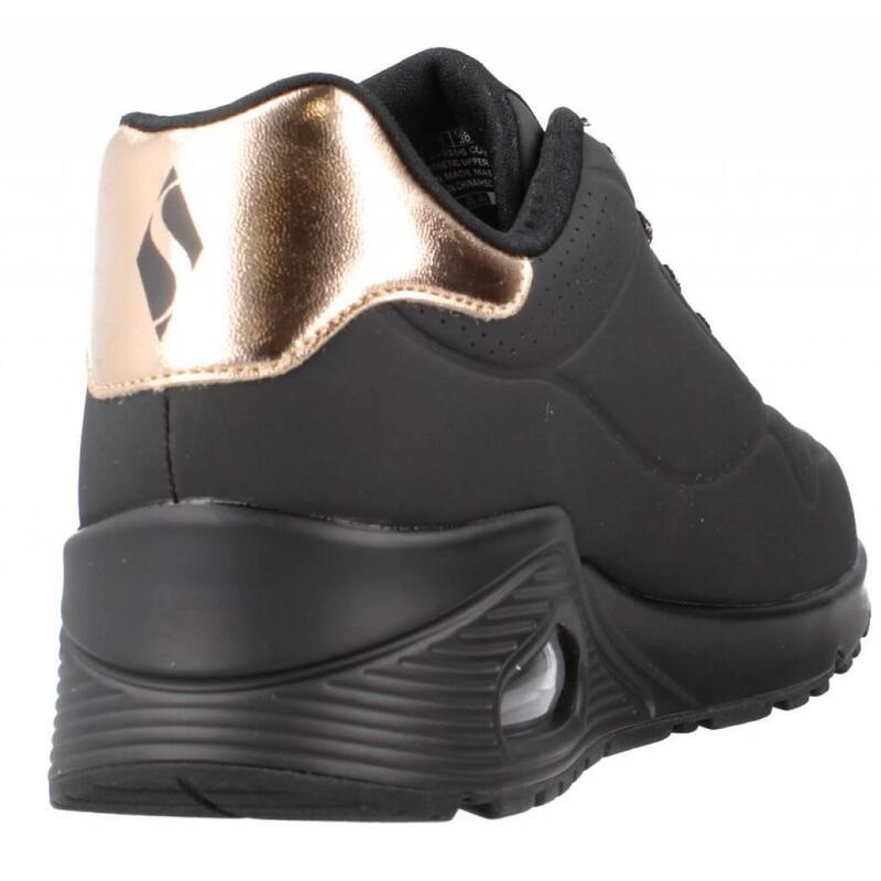 Pantofi Sport Skechers Model Shimmer Away Culoare Negru