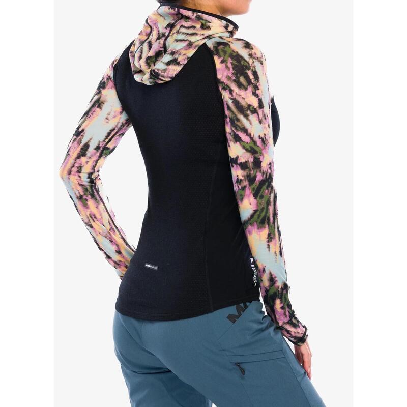 Bluza termoaktywna damska Mons Royale Bella Tech Hood