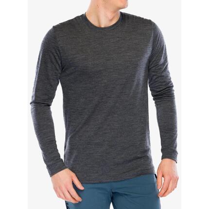 Bluza rowerowa męska Mons Royale Zephyr Merino Cool LS