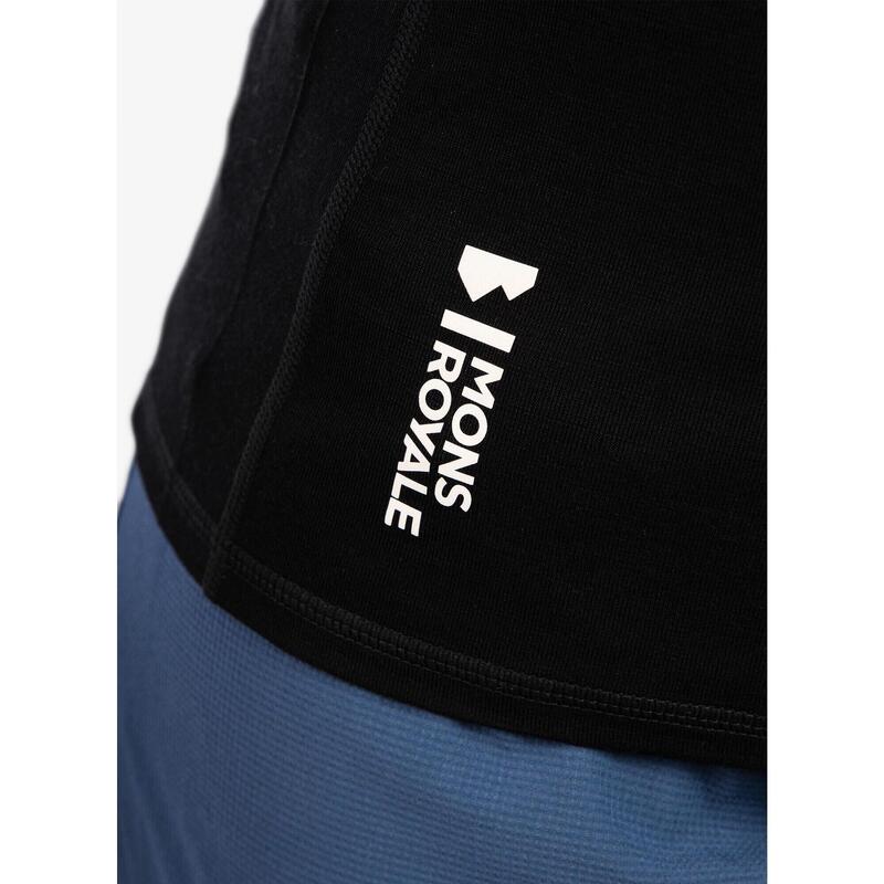 Bluza termoaktywna damska Mons Royale Bella Tech Hood
