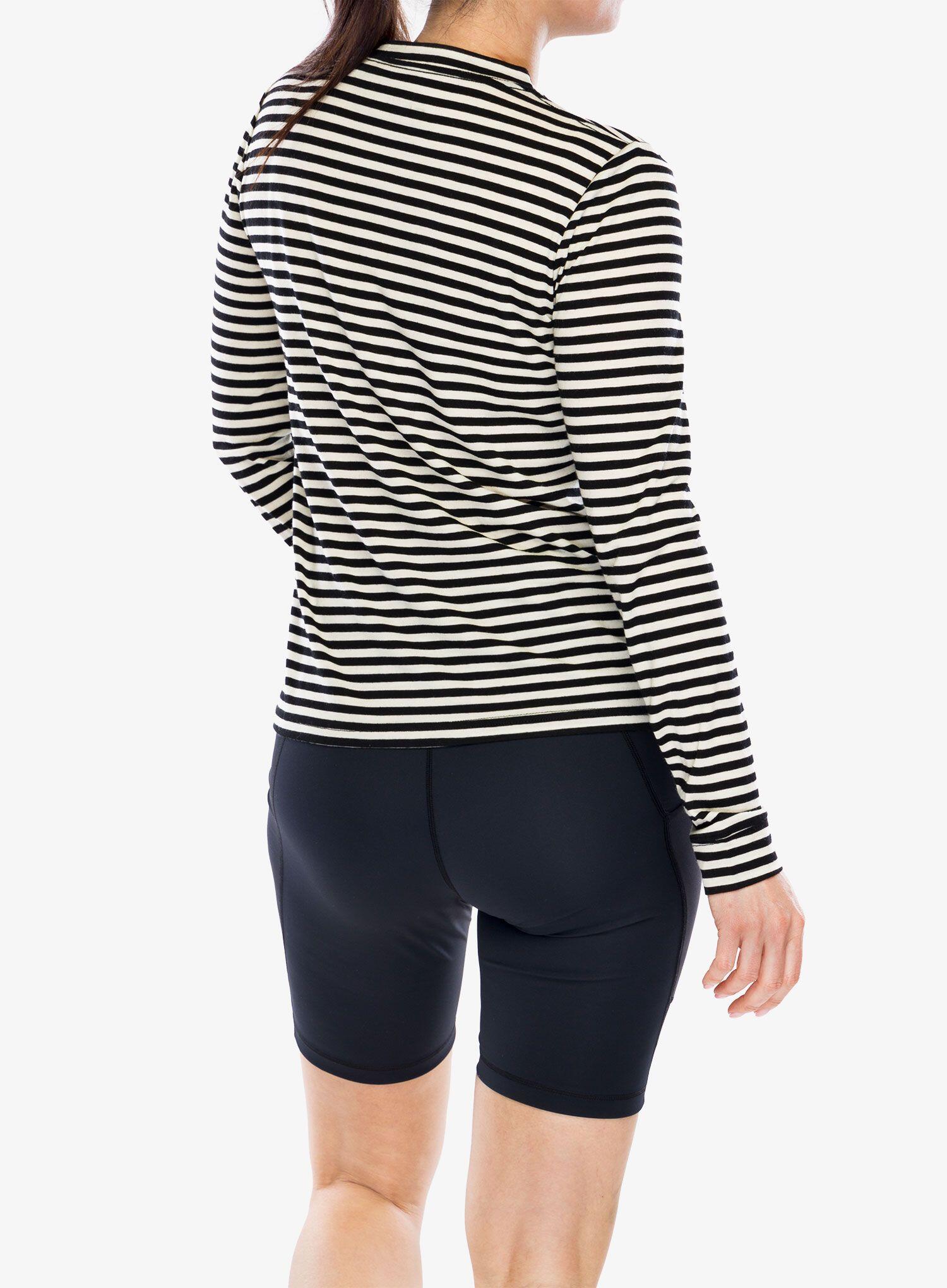Bluza termoaktywna damska Mons Royale Icon Relaxed LS 4/5