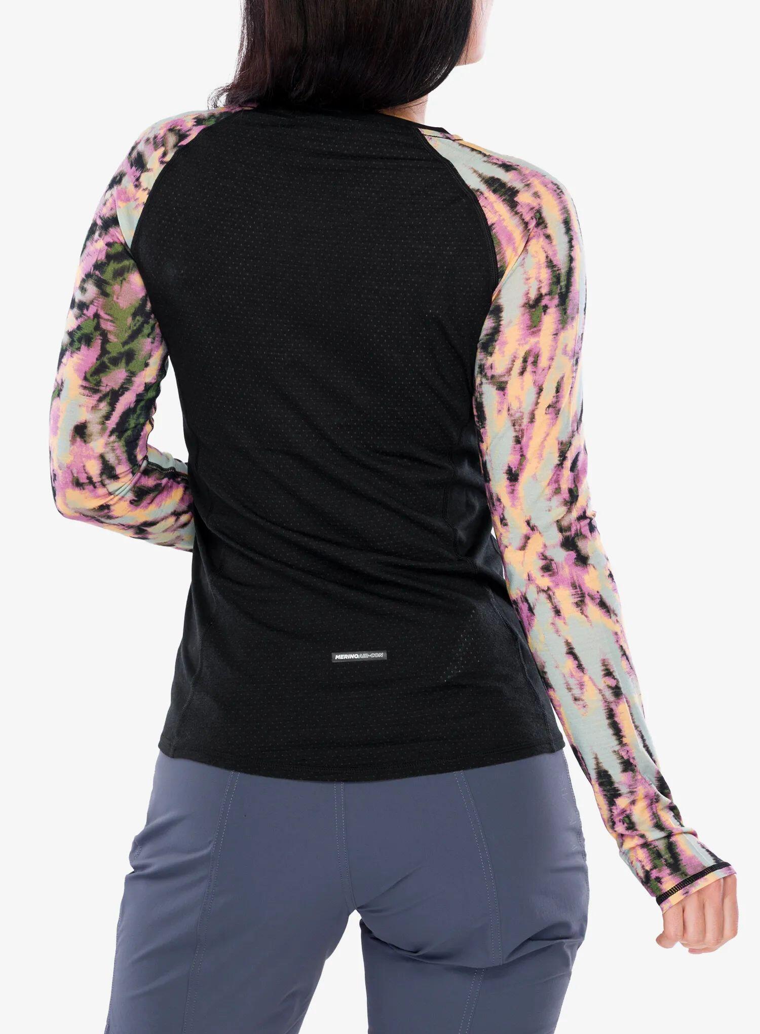 Bluza termoaktywna damska Mons Royale Bella LS 2/7
