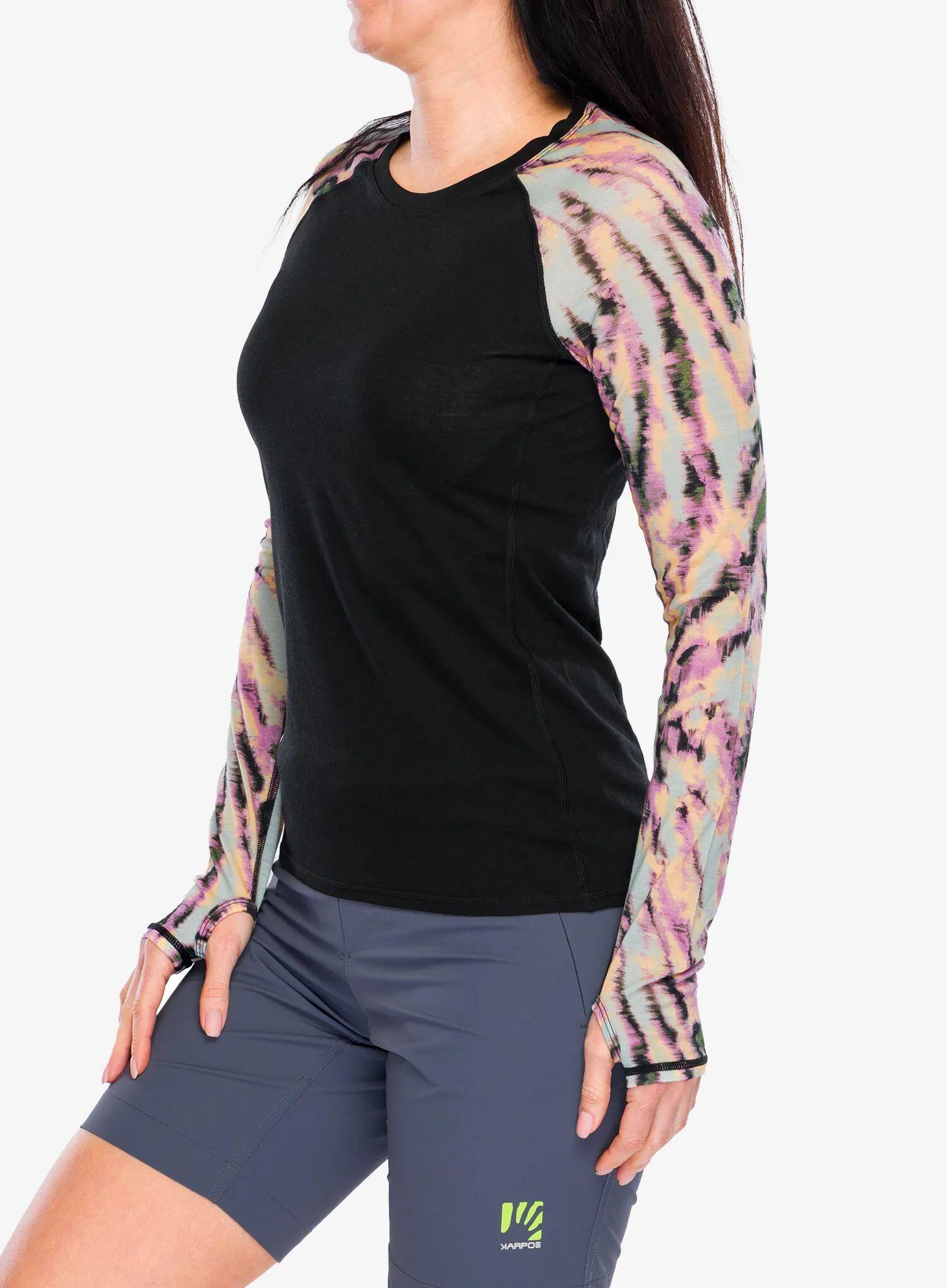 Bluza termoaktywna damska Mons Royale Bella LS 5/7