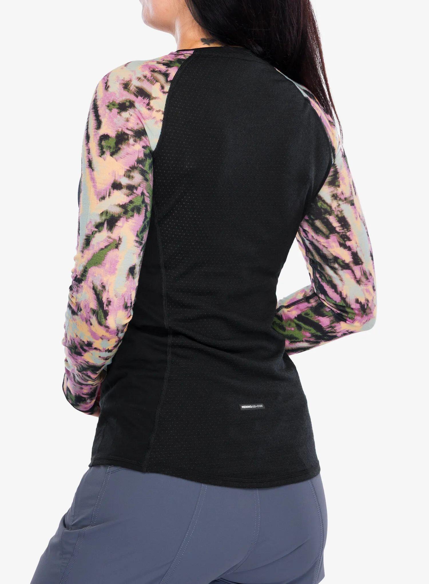 Bluza termoaktywna damska Mons Royale Bella LS 4/7