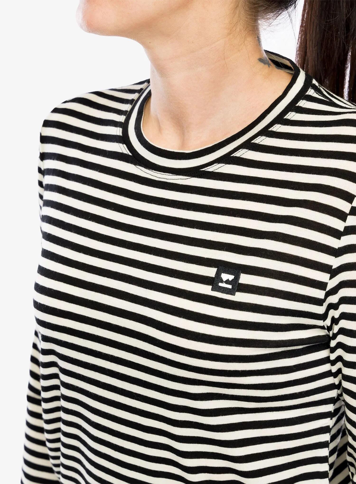 Bluza termoaktywna damska Mons Royale Icon Relaxed LS 5/5