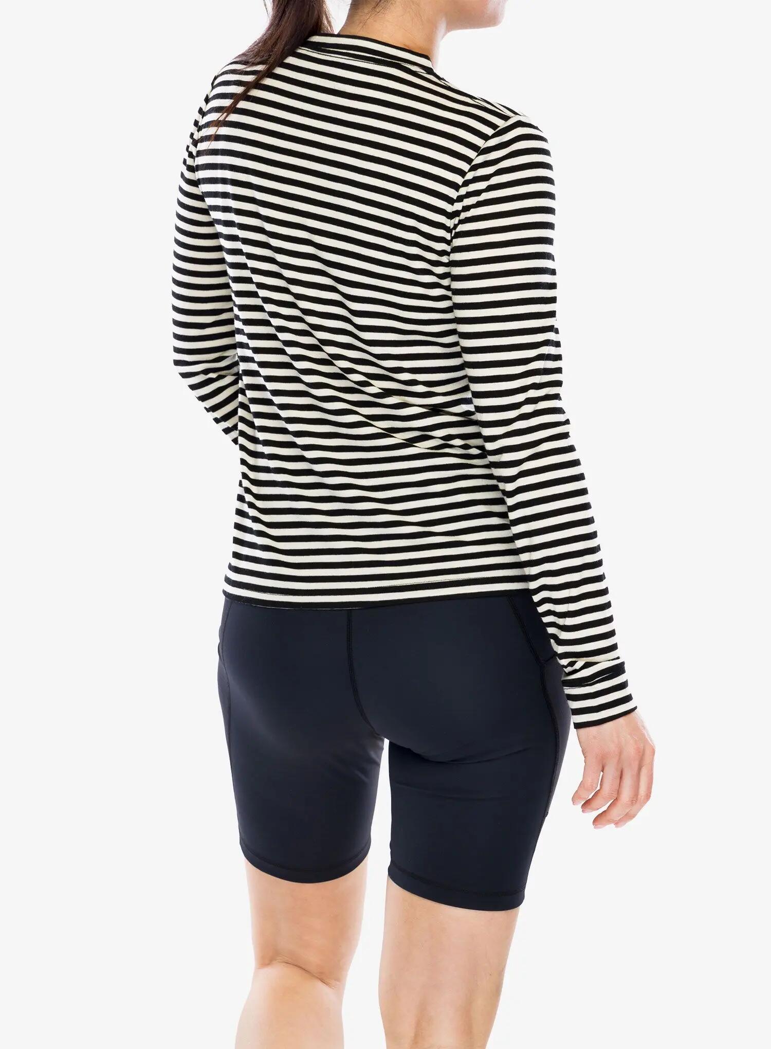 Bluza termoaktywna damska Mons Royale Icon Relaxed LS 4/5