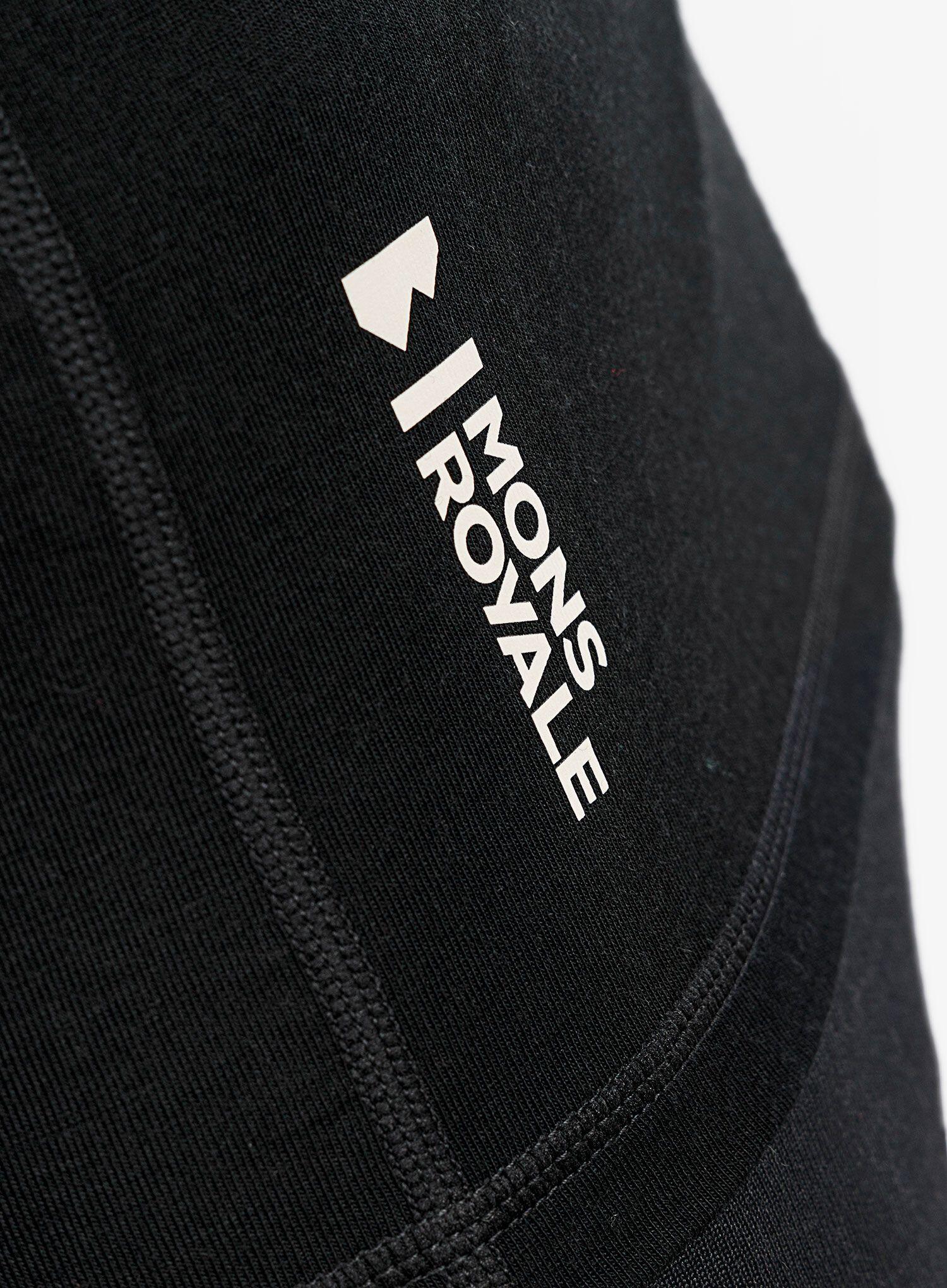 Bluza termoaktywna męska Mons Royale Temple Tech Hood 6/7