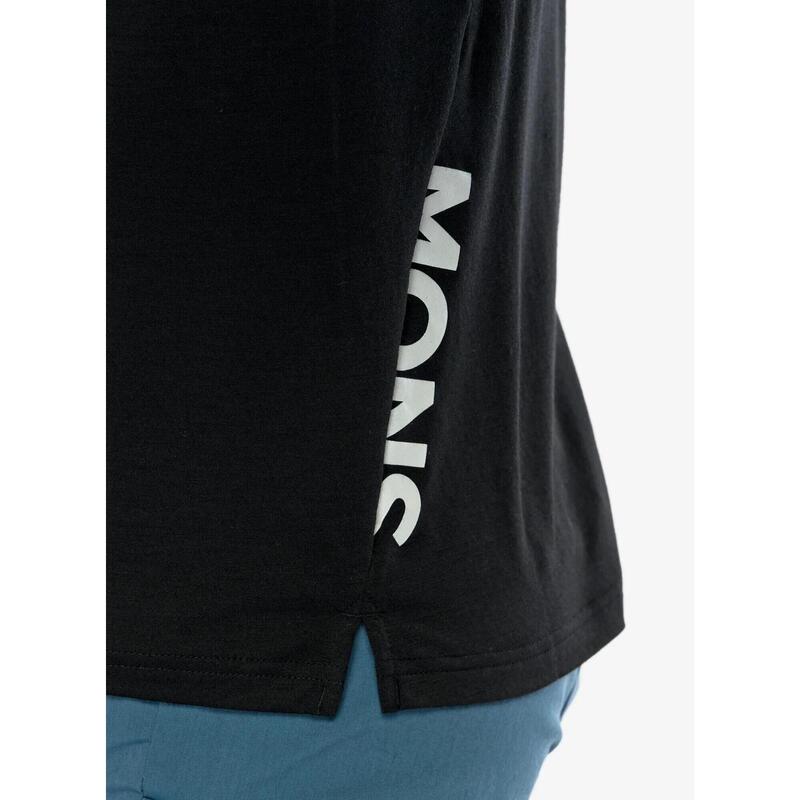 Bluza rowerowa męska Mons Royale Diversion Merino Bike Jersey Long Sleeve
