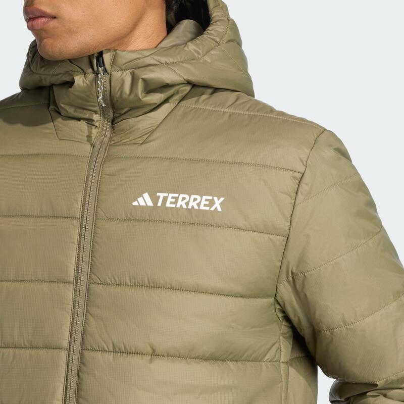 Kurtka z kapturem z ociepleniem Terrex Multi Essentials CLIMAWARM