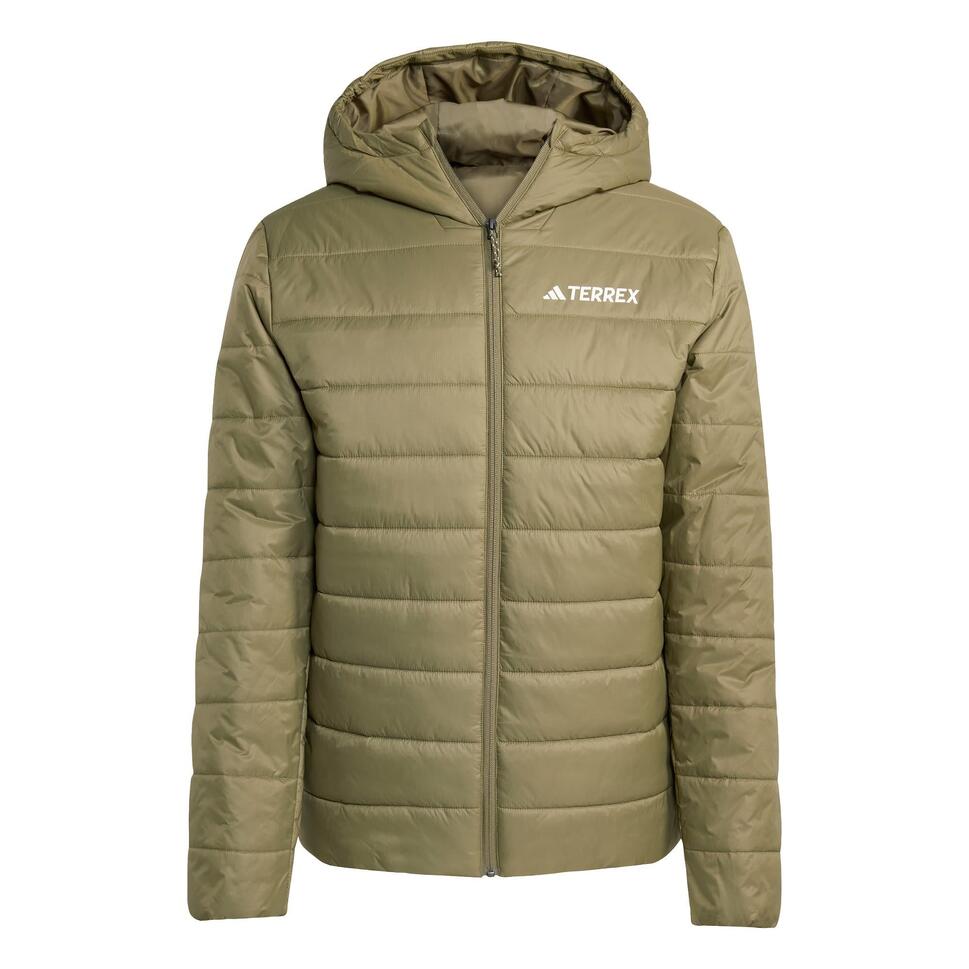 Kurtka z kapturem z ociepleniem Terrex Multi Essentials CLIMAWARM
