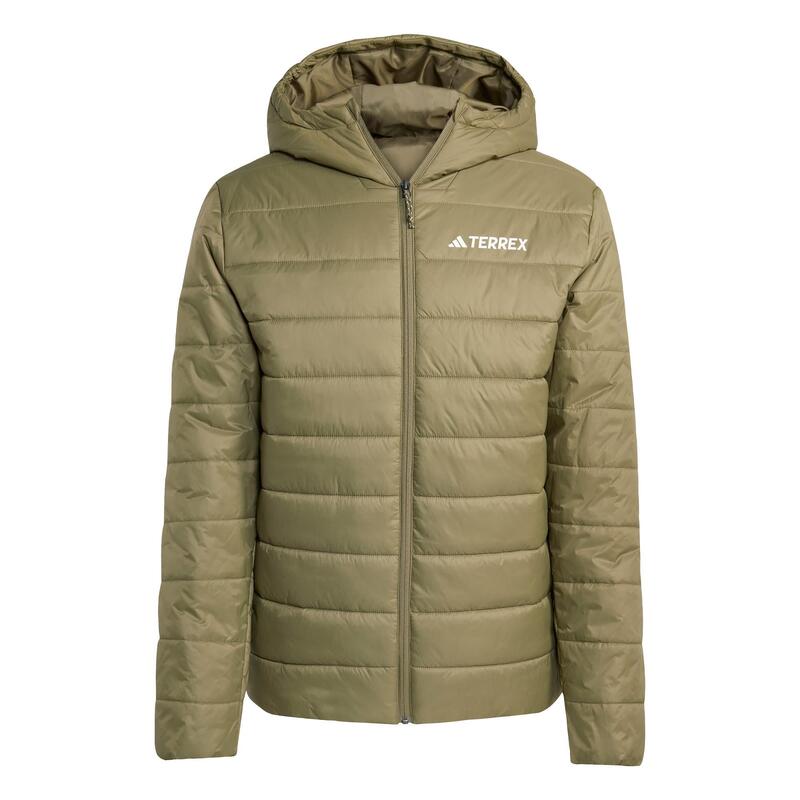 Kurtka z kapturem z ociepleniem Terrex Multi Essentials CLIMAWARM