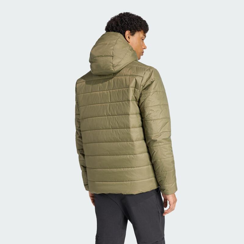 Kurtka z kapturem z ociepleniem Terrex Multi Essentials CLIMAWARM