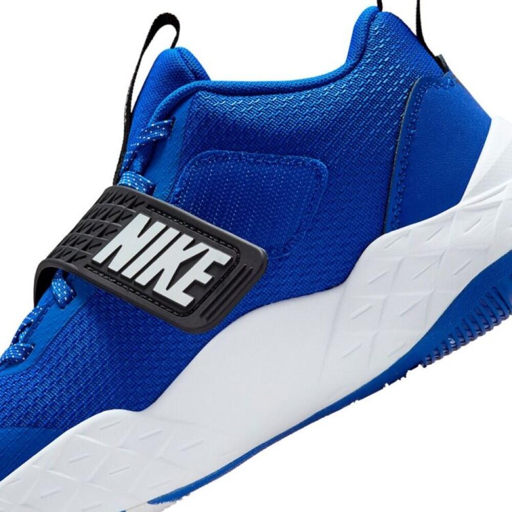 Zapatillas de Baloncesto Niño Nike Team Hustle D 12 (GS) HF6279-400 Azul 2/6