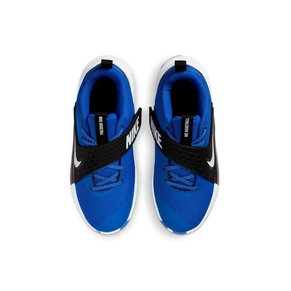 Zapatillas de Baloncesto Niño Nike Team Hustle D 12 (GS) HF6279-400 Azul 5/6