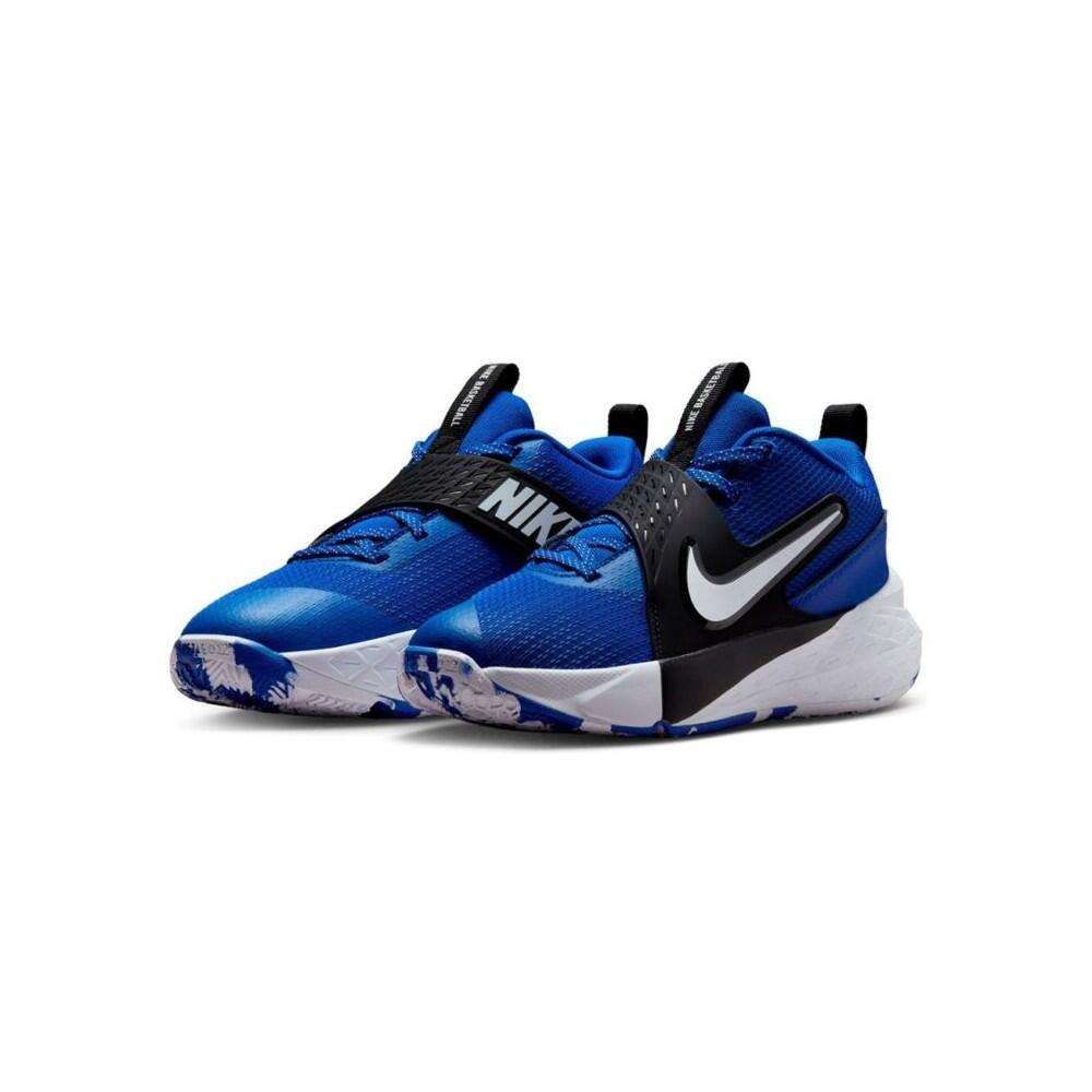 Zapatillas de Baloncesto Niño Nike Team Hustle D 12 (GS) HF6279-400 Azul 3/6