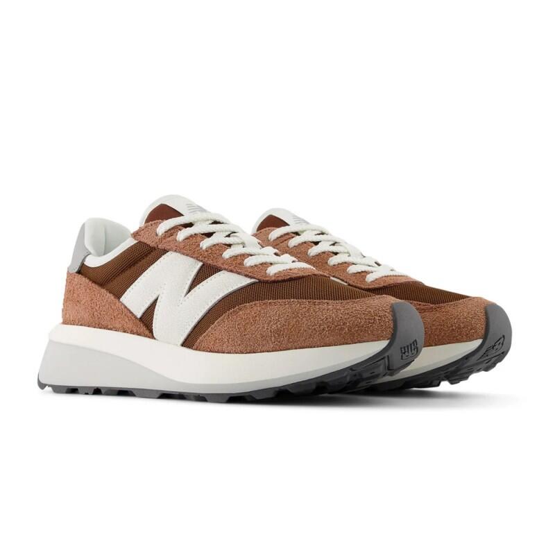 Zapatillas Hombre New Balance U370 Burdeos 1/5