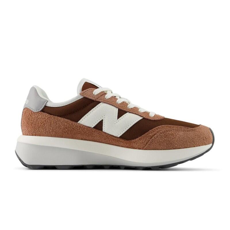 Zapatillas Hombre New Balance U370 Burdeos 5/5