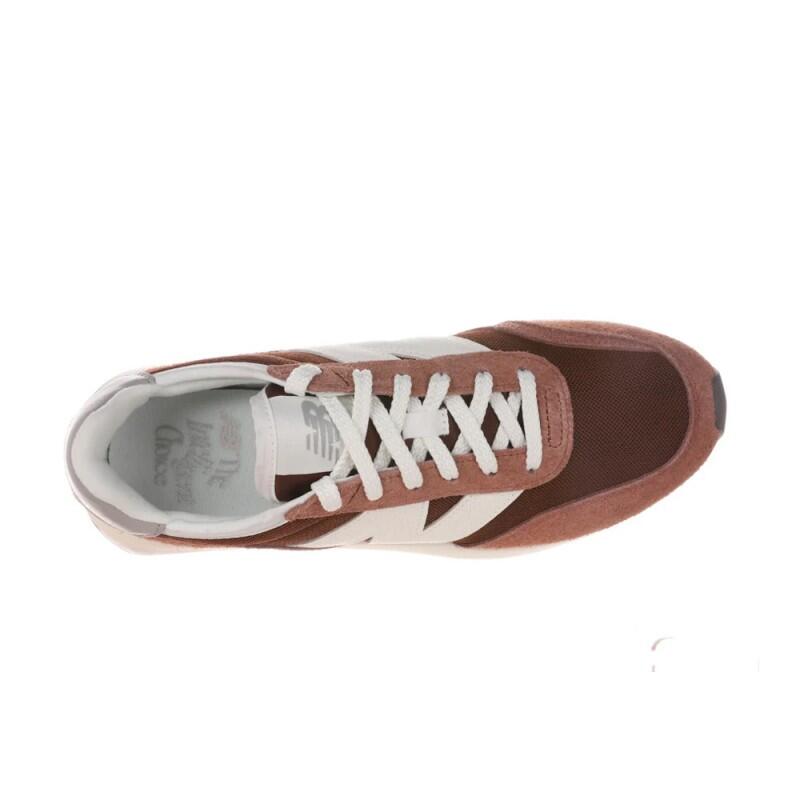 Zapatillas Hombre New Balance U370 Burdeos 4/5