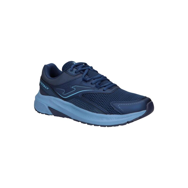 Zapatillas Running Hombre Joma Vitaly Marino Ligeras-RVITAW2533
