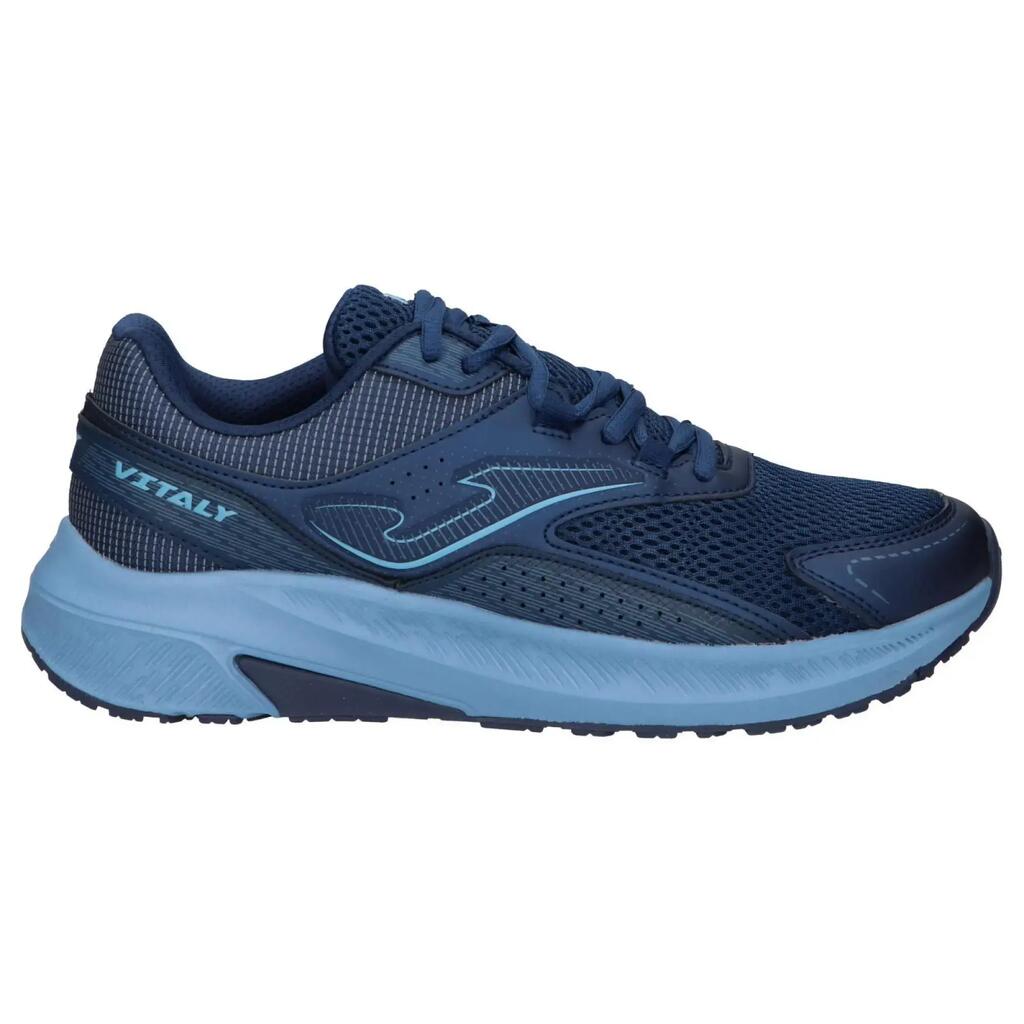 Zapatillas Running Hombre Joma Vitaly Marino Ligeras-RVITAW2533