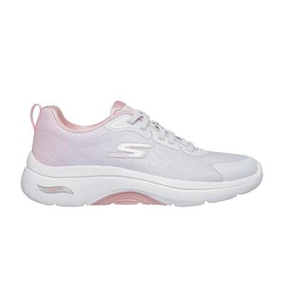 Zapatillas Donna Skechers Go Walk Arch Fit 2.0-meredith Beige