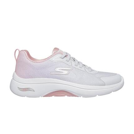 Zapatillas Mujer Skechers Go Walk Arch Fit 2.0-meredith Beige