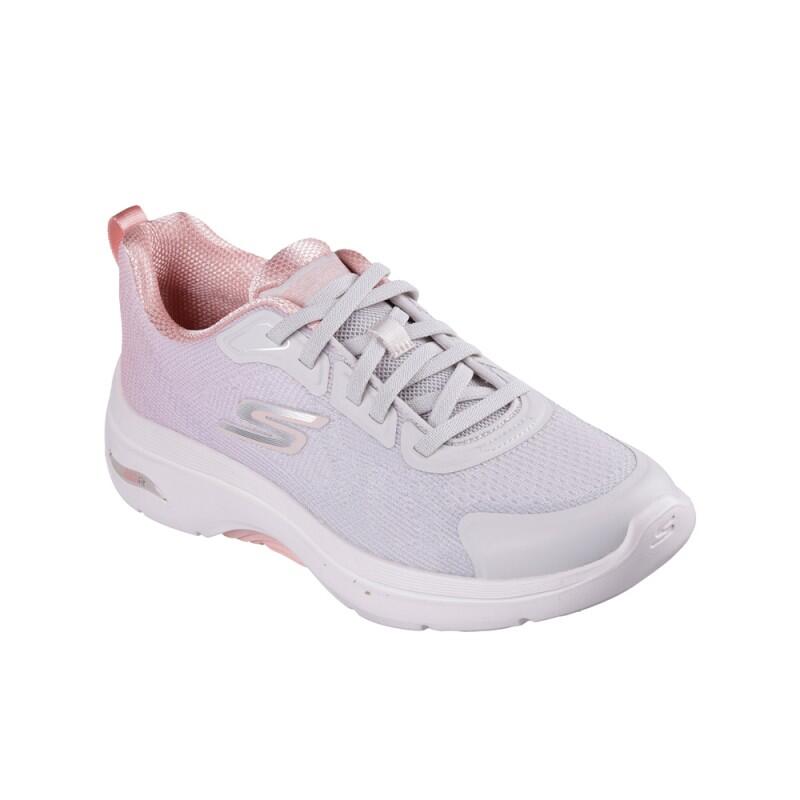 Zapatillas Femme Skechers Go Walk Arch Fit 2.0-meredith Beige 3/5